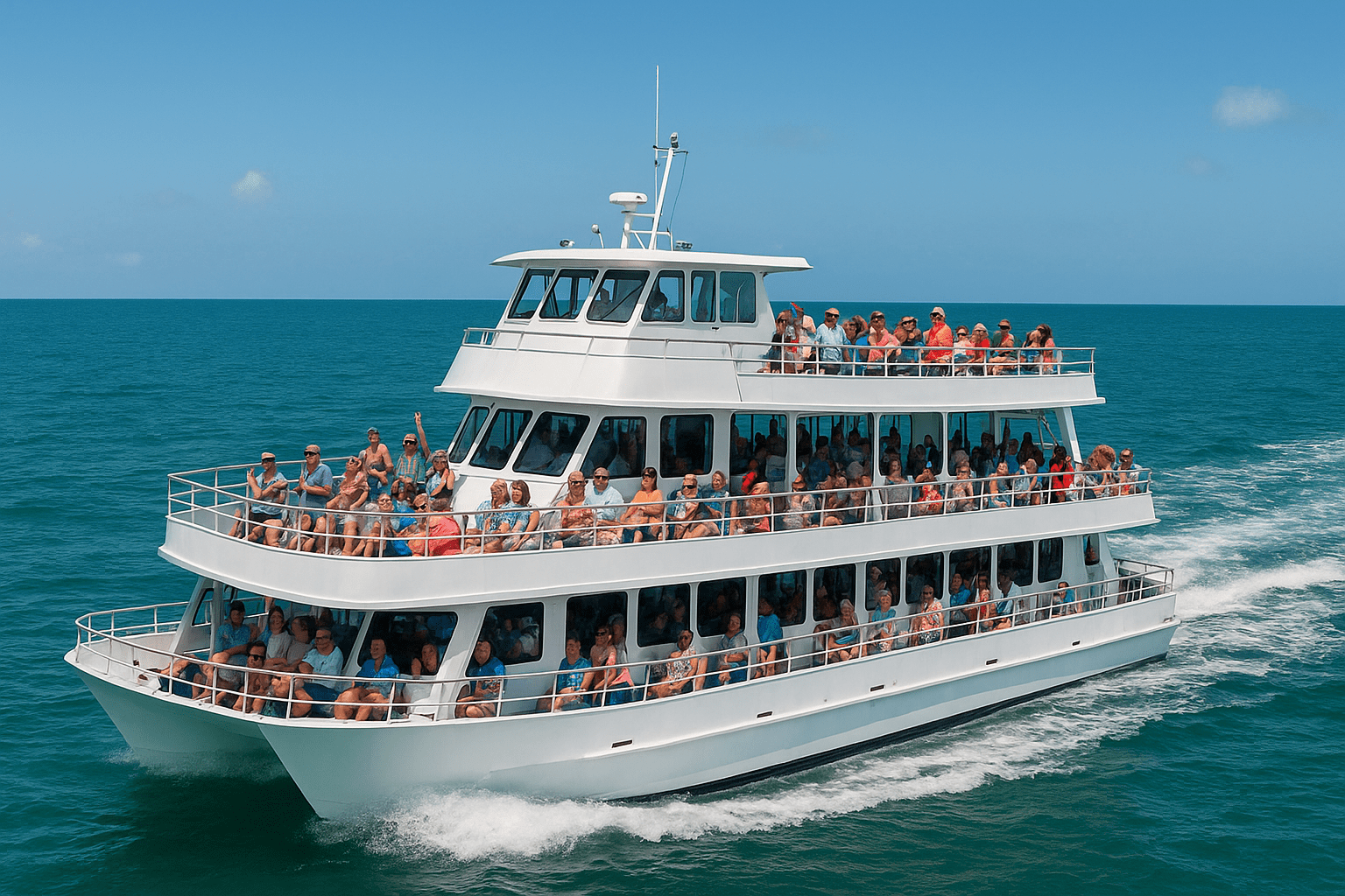 Featured image for “Premier Sightseeing Cruise Provider”